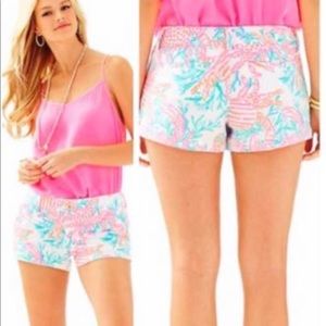 Lilly Pulitzer Walsh shorts
